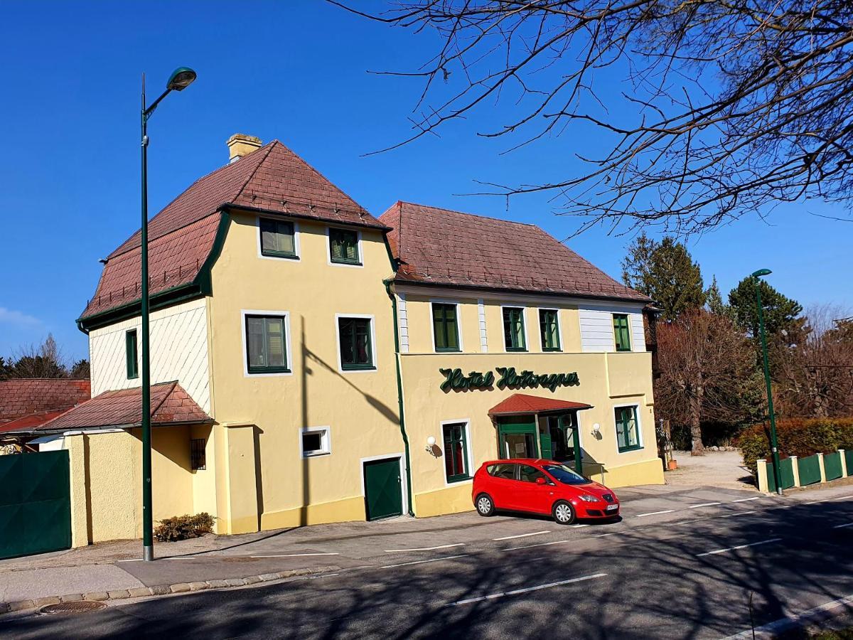 Hotel Hotwagner Maria Enzersdorf Esterno foto