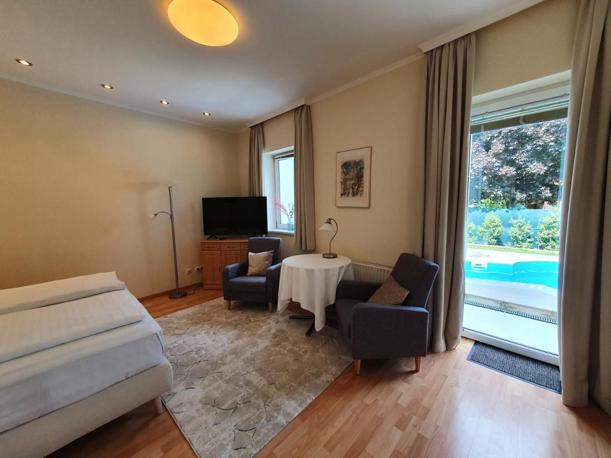 Hotel Hotwagner Maria Enzersdorf Esterno foto
